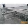 Buy cheap 30 Degree Diverter 100mm Height Flexible Gravity Conveyor Systems from wholesalers