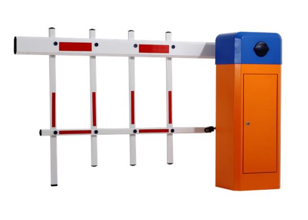 Quality Copper Motor 120W 6m Fencing Boom Automatic Barrier Gate for sale