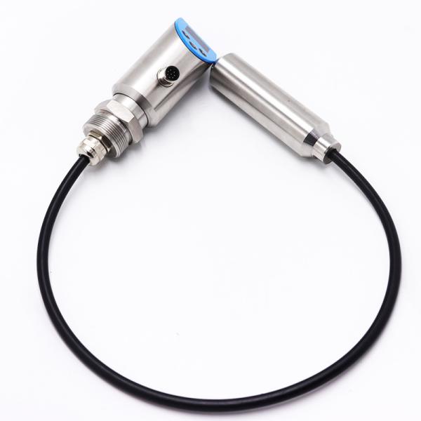 Buy cheap IP65 M12 Electronic Level Switches , Stainless Steel Submersible Level Sensors from wholesalers