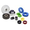 Buy cheap Small CNC Machining Parts Customized Size POM/ABS Plastic Machined Parts from wholesalers