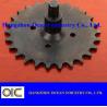Buy cheap High Quality Excavator Chassis Components Drive Sprocket for Conveyor Line Industrial Sprocket from wholesalers