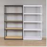 Buy cheap Racking Systems Boltless Metal Shelving Adjustable Metal Storage Rack from wholesalers