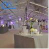 Buy cheap Wedding Outdoor Event Tent Large Banquet White Marquee Party Tent from wholesalers