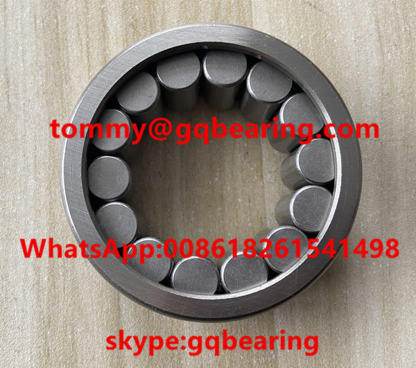 DK-68328 Chrome Steel Cylinder Roller Bearing 2RS Seals Type For Car