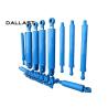 Buy cheap Double Earring HSG Series Telescopic Piston Rod Gate Lift Hydraulic Cylinder from wholesalers