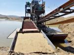 Portable Gold Dredge Boat Sand Dredging Boat Use In Gold Mining Industry