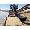 Buy cheap Portable Gold Dredge Boat Sand Dredging Boat Use In Gold Mining Industry from wholesalers
