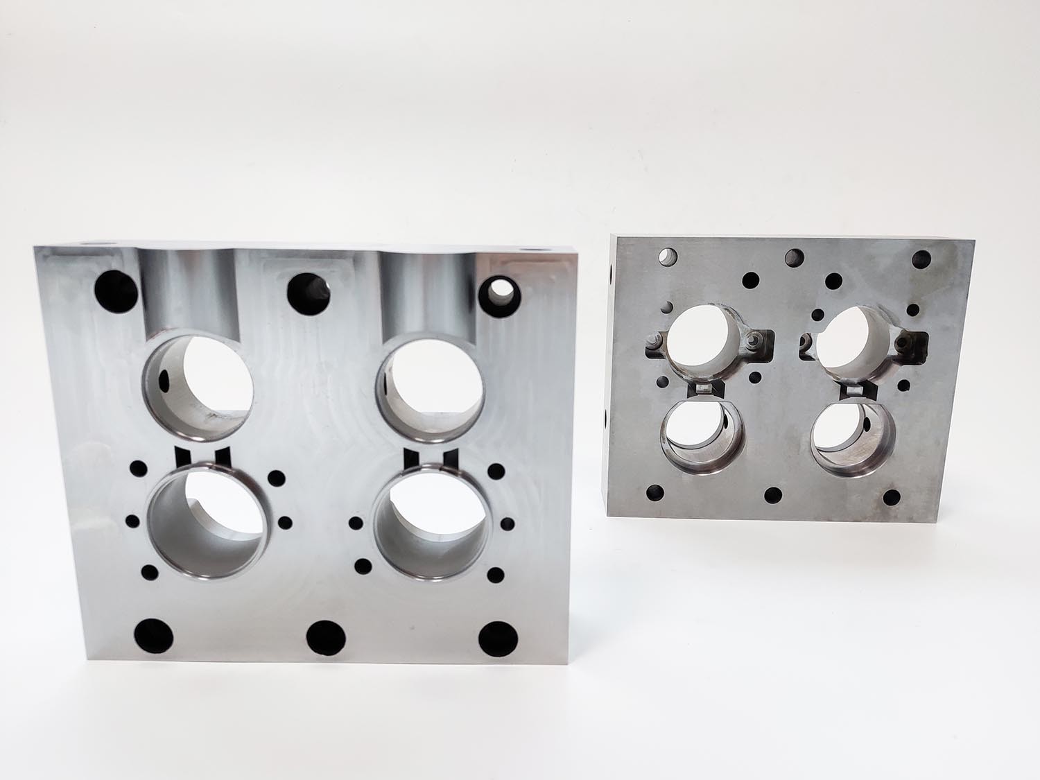 Custom Precison Non Standard Mould Core Plate for Plastic Mold