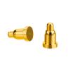 Buy cheap 12V Gold Plating Brass Spring Loaded POGO Pin Contact SMT from wholesalers