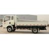 Buy cheap Used Small Trucks 4×2 Drive Mode Loading 4-6 Tons Right Hand Drive Sinotruck Howo Lorry Truck from wholesalers