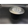 Buy cheap 36 Watt DC 24V LED Swimming Pool Light With 7MM Step Tempered Glass from wholesalers