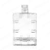 Buy cheap Clear 500ml 50cl Square Glass Gin Bottle Vodka Spirit Liquor Tequila Rum Whiskey with T Cork from wholesalers