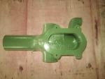 Industrial Cast Iron Drainage Fittings Professional Water Closet Wall Carrier