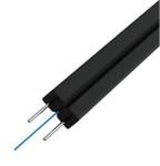 4 Core Flat Self Supporting FTTH Outdoor Drop Fiber Optic Cable Gyfxtby