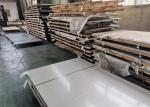 Punching Cutting 304 Stainless Steel Sheet 8k Mirror Finished