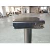 Buy cheap Metal Bistro Table Base Flip Over Table legs Space saving table bases Restaurant Dining Table from wholesalers