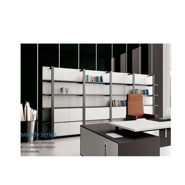 Buy cheap OEM Multidrawer Office File Storage Cabinets With Bookshelves from wholesalers