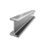 Structural H Shape Steel Beam CNAS Hot Dip Galvanized Steel Beam ODM