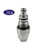 Buy cheap Excavator Hydraulic Parts 723-30-70100 Unloading Relief Valve For PC60-7 from wholesalers