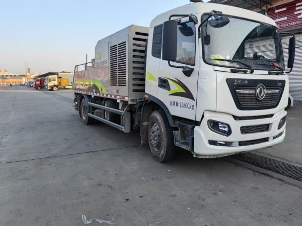 Buy cheap Sany Construction Concrete Truck Mounted Boom Pump 2nd Hand Equipment from wholesalers