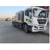 Buy cheap Sany Construction Concrete Truck Mounted Boom Pump 2nd Hand Equipment from wholesalers