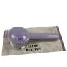 Buy cheap Pumpkin Shiny Small Pet Comb Brush Pet Hair Thinning Comb Dematting Defeathering from wholesalers