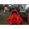 Buy cheap Hardox450 Hydraulic Excavator Shears For 20 Ton - 30 Ton Excavator from wholesalers