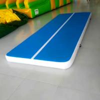 Buy cheap Soft Durable PVC Air Tumbling Mattress 800 *20cm For Cheerleading product