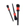 Buy cheap Boar Hair Computer Cleaning Brush , Car Wheel Brush For Interior Leather Trim from wholesalers