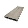 Buy cheap No Deformation Anti-Slip Hollow Wood Composite WPC Flooring Tiles for Parquet Decking from wholesalers