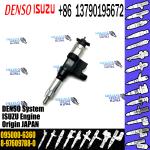 Hot Sale Injector Repair Kit 095000-6363 For Injector 8-97609788-0