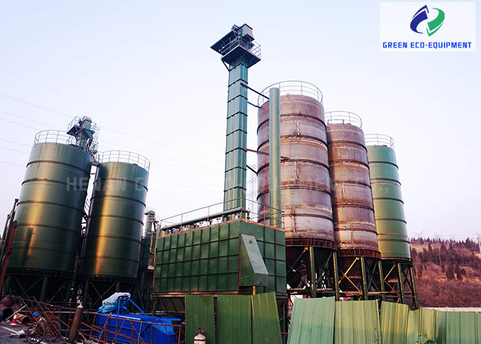 Steel Wire Rope 167t/H Belt Bucket Elevator For Raw Cement
