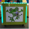 Buy cheap Happy Kids Arcade Machine Game Ticket Redemption Hit Frog Mouse Hammer Arcade Cabinet Games from wholesalers