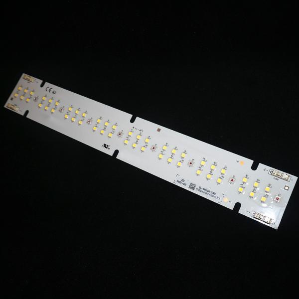 Buy cheap Square DC24V Horticulture 25W LED Grow Light Module Zhaga Standard from wholesalers