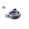 Buy cheap SE14 High Torque Hydraulic Slew Bearing With Worm Gear Design For Cranes from wholesalers