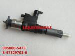 DENSO CR Injector 095000-5475 , 095000-5474 / 095000-5473 / 8-97329703-0 / 8