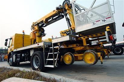 Buy cheap Unpowered Road Rail Vehicle 4 Wheels By Hand 600mm Wheel Diameter from wholesalers