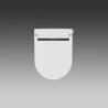 Buy cheap Morden PP Smart Toilet Bidet Seat Instant Heated Waterproof from wholesalers
