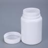 Buy cheap Acceptable Customer's Logo 200ml White Empty Plastic Pill Bottles for Medicine Capsules from wholesalers