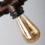 Industrial suspended Hanging Lights For Bar Coffee Shope Lighting (WH-VP-37）
