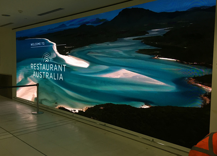 Die Cast Aluminum Full Color Led Display Rental Led Wall Screen P3.9 P4.81