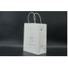 Buy cheap Versatile Premium Custom Printed Paper Bags Biodegradable With Twisted Handles from wholesalers