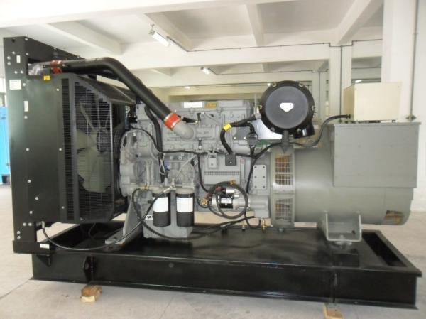 Buy cheap 3 Phase Silent Diesel Generator 230v / 400v 250kva Marathon Alternator from wholesalers