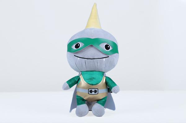 Buy cheap Unicorn Design Soft Plush Stuffed Animals Handmade Artwork 12 Inch Height from wholesalers