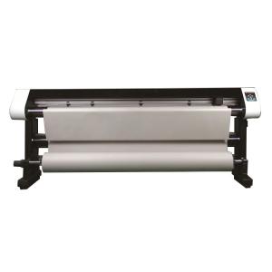 Buy cheap All Size Auto Contour Vinyl Cutter Plotter Cutting Machine for Print Dimension 1200mm from wholesalers