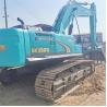 Buy cheap SK350-8 Kobelco 35 Ton Excavator Hydraulic Excavator Machine 197KW from wholesalers