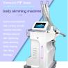 Buy cheap 80K Non Invasive Body Contouring Machine RF Vacuum Roller Cellulite Removal Device from wholesalers