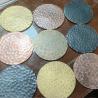 Buy cheap Wholesale Grade 304 Hammered Metal Sheet Stainless Steel Sheet Cladding for Wall Claading or Ceiling Panel from wholesalers