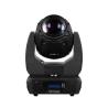 Buy cheap Small 7500K 150 Watt Mini LED Moving Head Beam Disco Lighting White Black from wholesalers