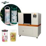 Digital Bottle Printing Machine Uv Tumbler Printer Inkjet Printer For Plastic